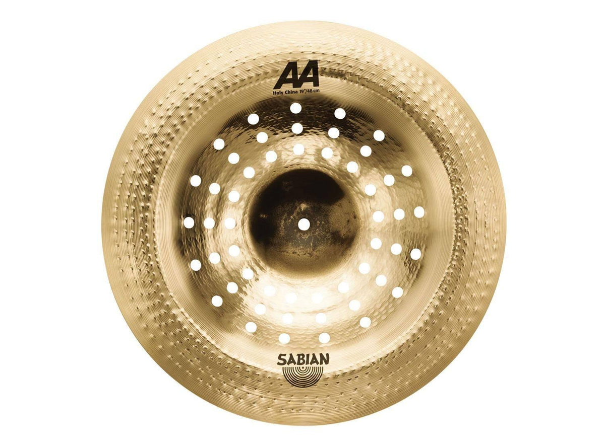 19 in. China Cymbal B395423
