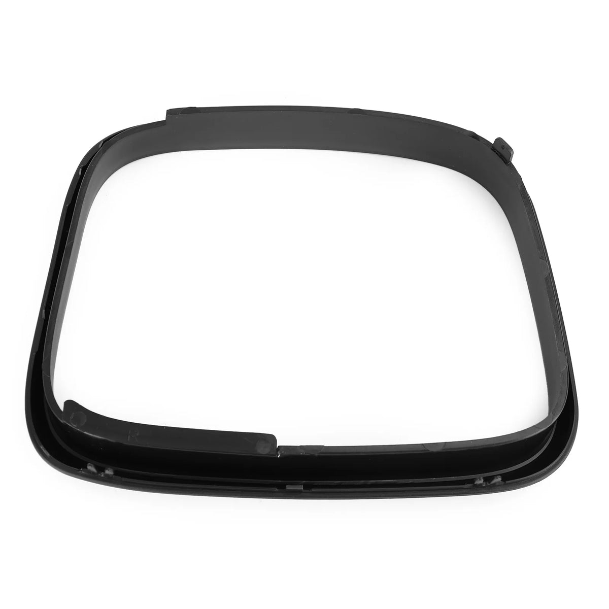 2x Caddy Wing Mirror Cover Door Trim Ring Bezel Cap for VW Transporter T5 T24268