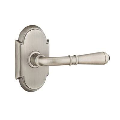 Lever with #8 Rose I13692