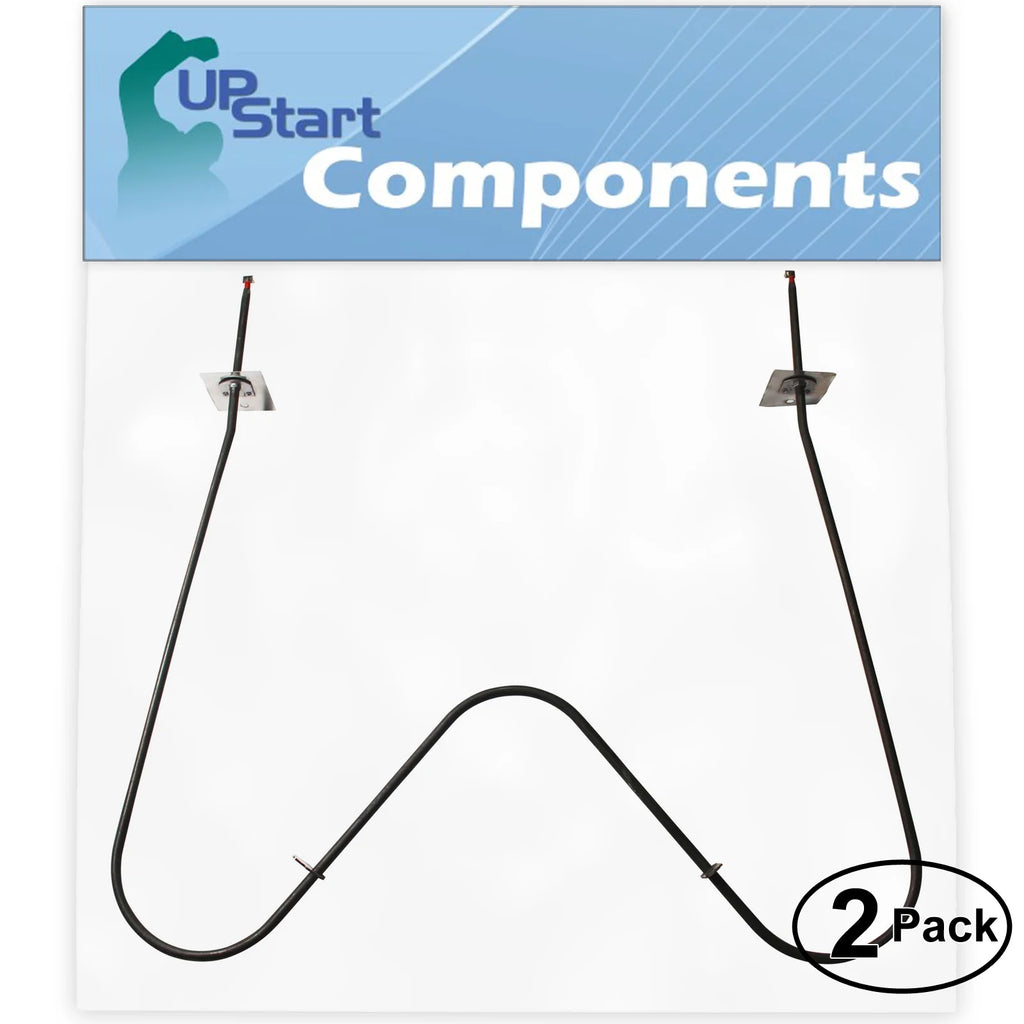 2-Pack Replacement Bake Element for Frigidaire Oven Heating Element O24938