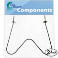 2-Pack Replacement Bake Element for Frigidaire Oven Heating Element O24938