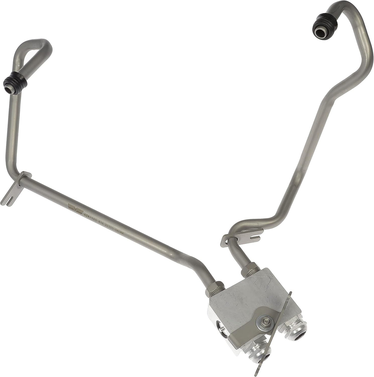 Automatic Transmission Oil Cooler Hose Assembly Pack of 2 Z4608