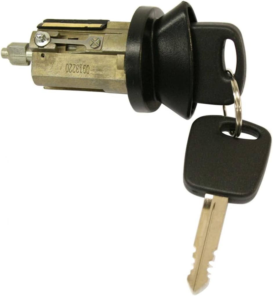 Ignition Lock Cylinder Pack of 2 Q904540
