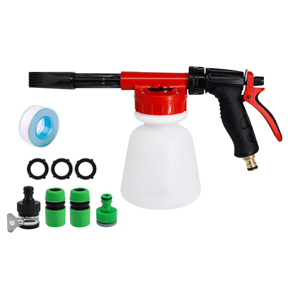 Foam Sprayer for Car Wash, 1 Liter Bottle H10667