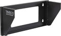Black Wall Mount Rack Pack of 2 B33006
