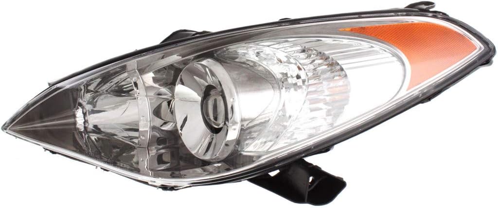 Driver Side Halogen Headlight Assembly A79384