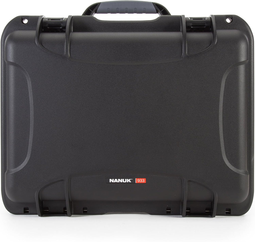Yellow Waterproof Hard Case M5522