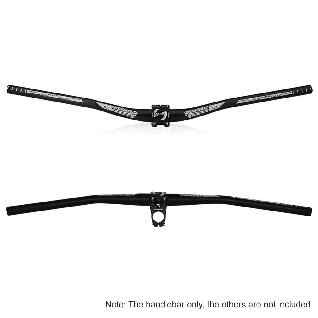 31.8x780mm Aluminium Alloy MTB Riser Handlebar J70053