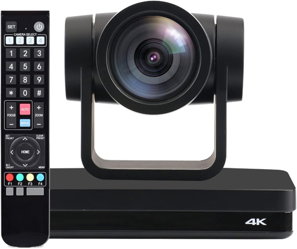 PTZ 4K Live Streaming Camera with 12X Optical Zoom T520325