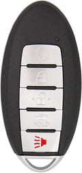 Pack of 2 Proximity Smart Key for Nissan X87412