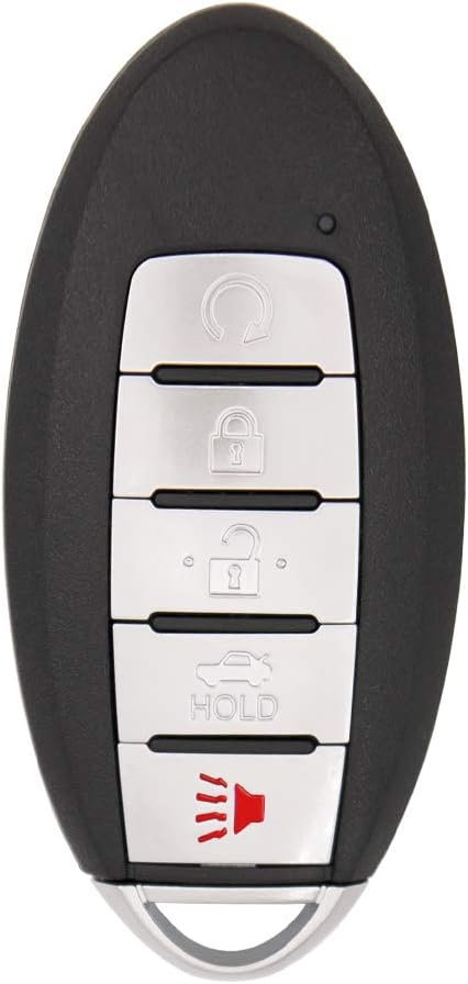 Pack of 2 Proximity Smart Key for Nissan X87412
