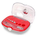 20 G - 5 mg Analytical Precision Class 4 Weight Set with Traceable Certificate I299137