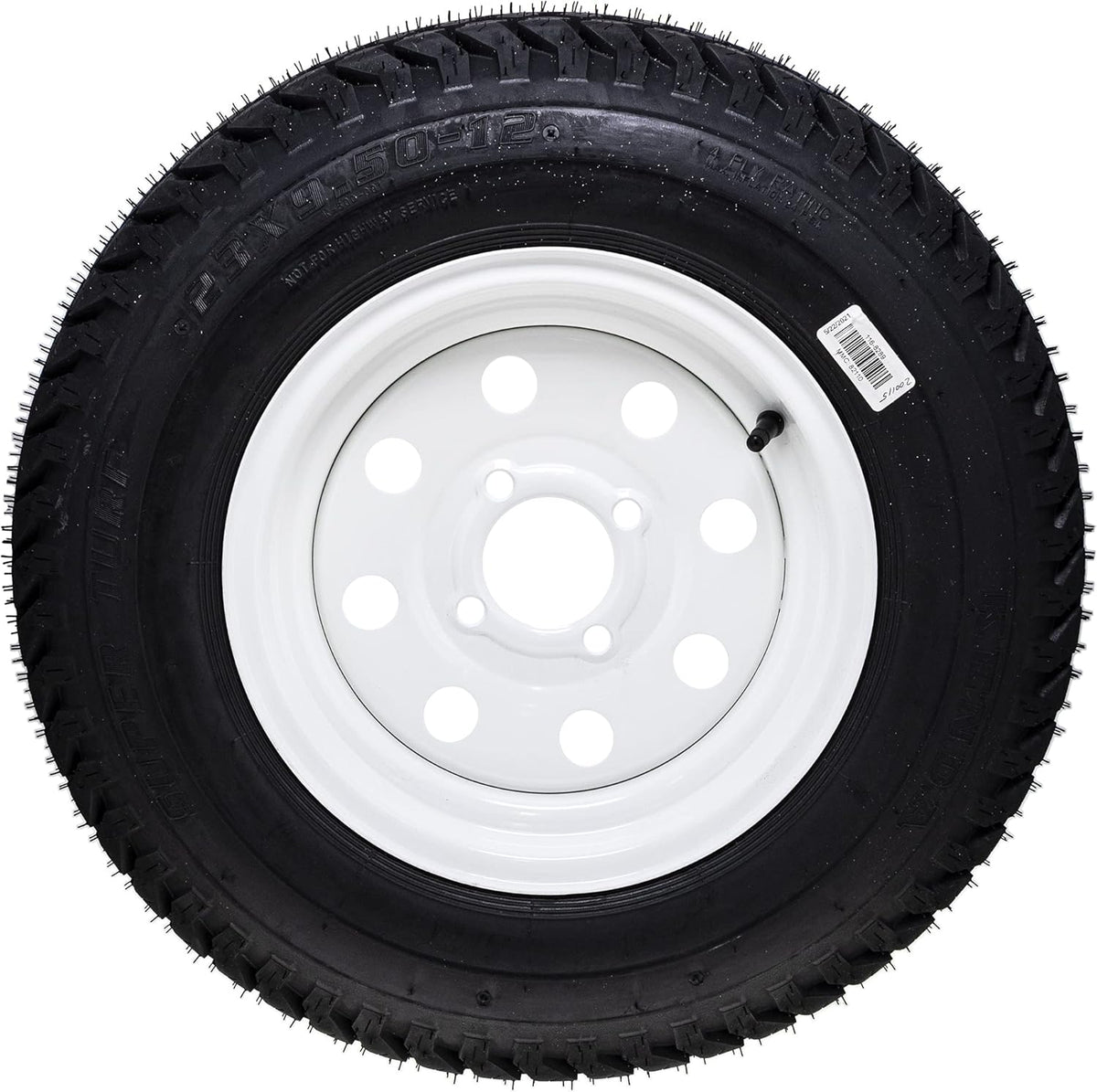 Wheel and Tire Lazer Z E Series L81153