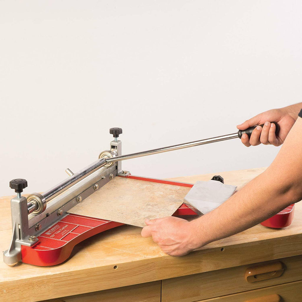 18x22 Vinyl Tile Cutter U1004
