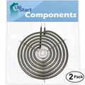 2-Pack 8 inch 6 Turns Surface Burner Element for Range N1873