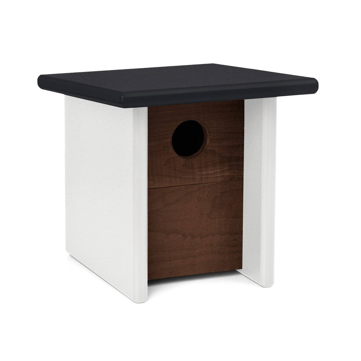 Driftwood Birdhouse N84750