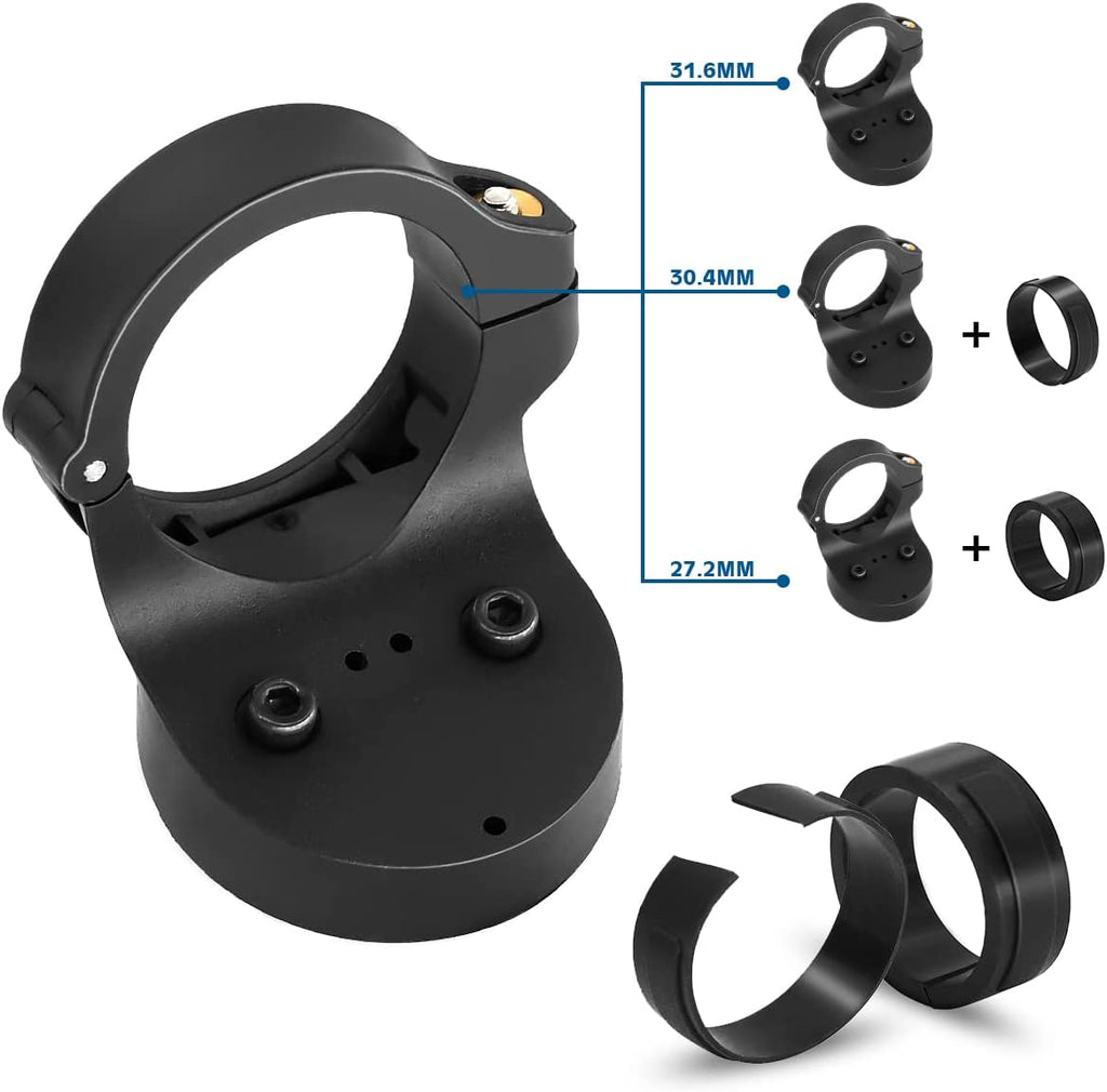 Bicycle Seatpost Mount for Garmin Varia O244027