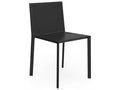 Black Matte Side Dining Chair (Set of 4) B54836