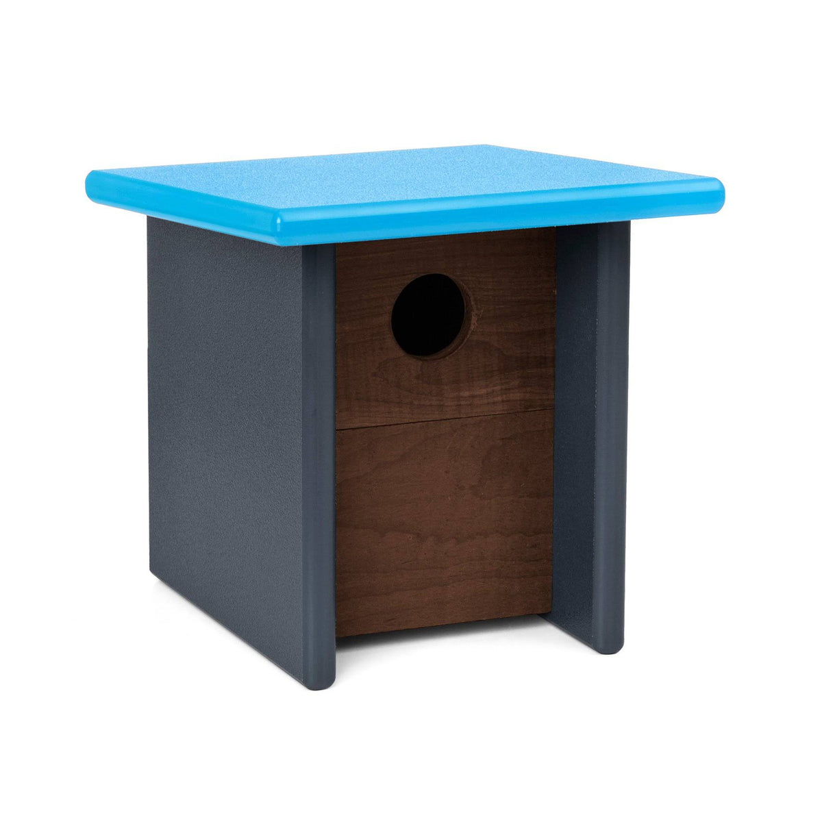 Driftwood Birdhouse N84750