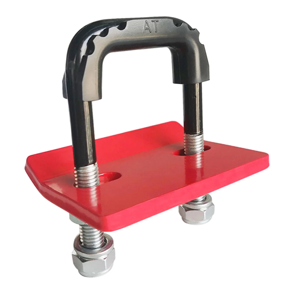 Red Hitch Tightener Anti Rattle Stabilizer F52971