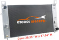 3 Row Core All Aluminum Radiator S2114