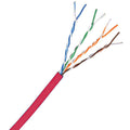 Cat 5e 350 MHz Shielded Solid Bulk Cable 1000 ft X5127