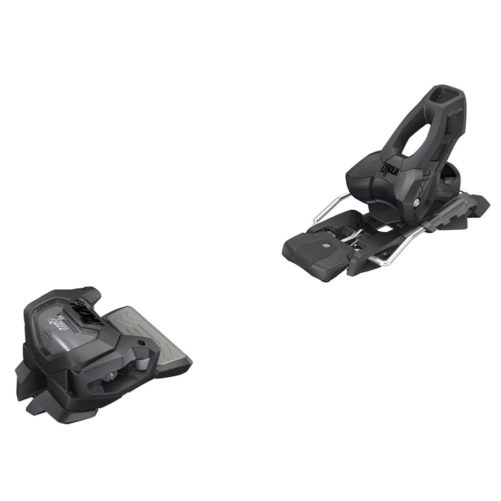 Black Ski Bindings W570