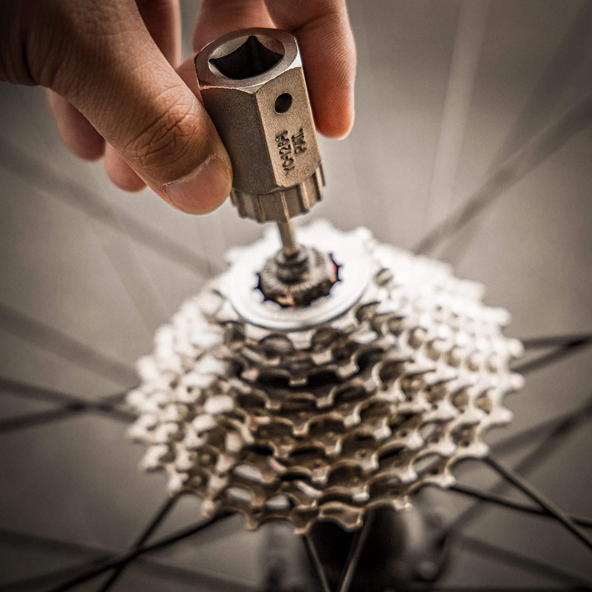 Bike Cassette Lockring Removal Tool O215985