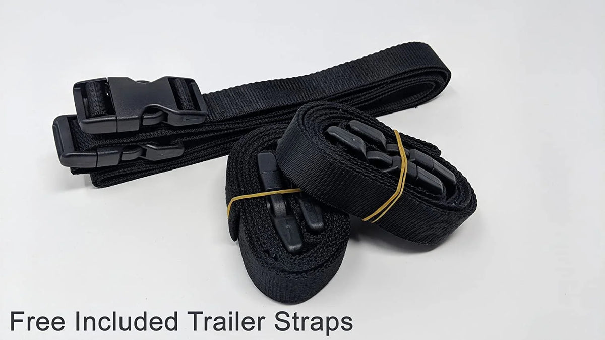 Jet Ski Covers with Trailer Straps and Storage Bag H378623