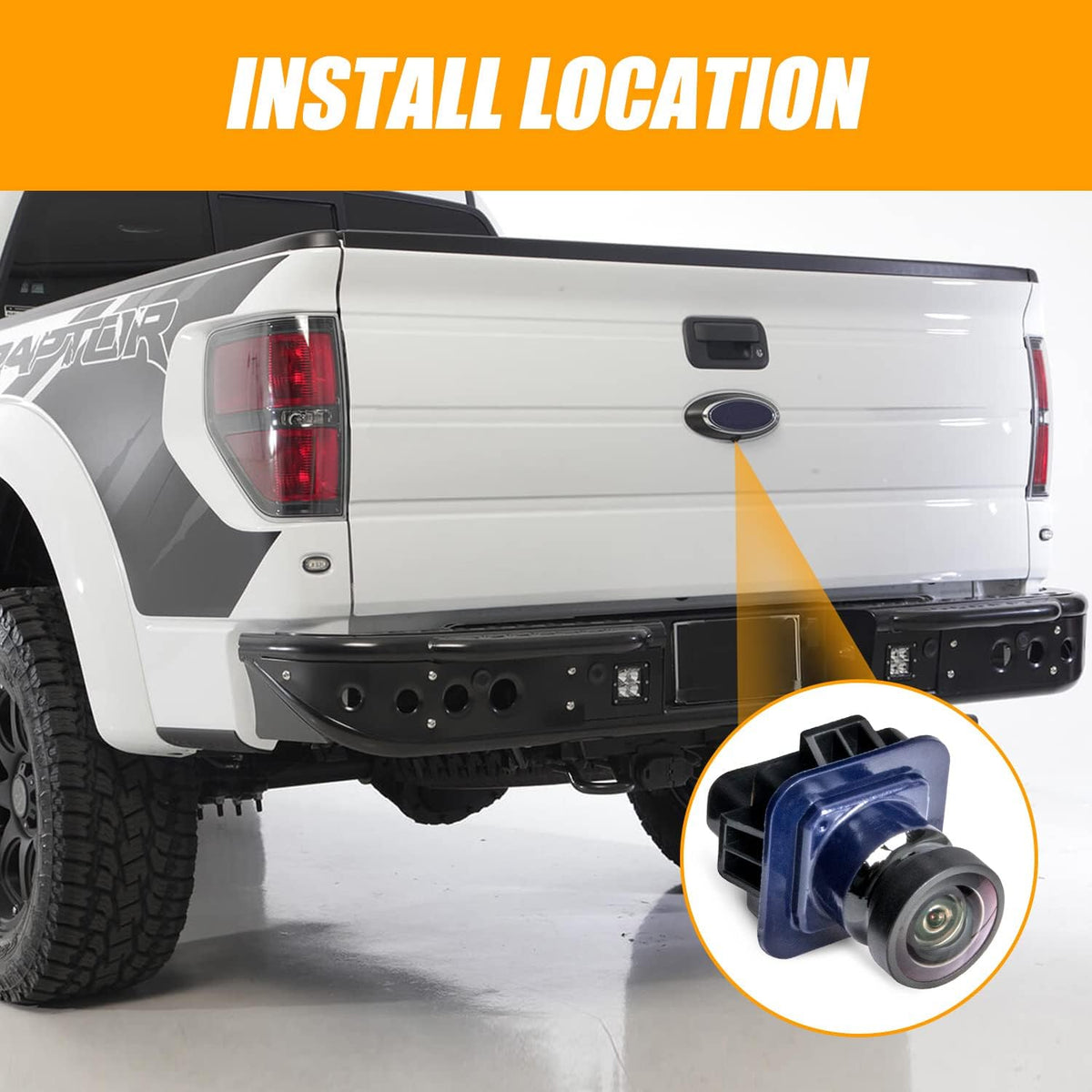 Rear View Backup Camera Y14217