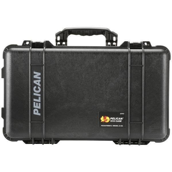 Black No Foam Case M869763