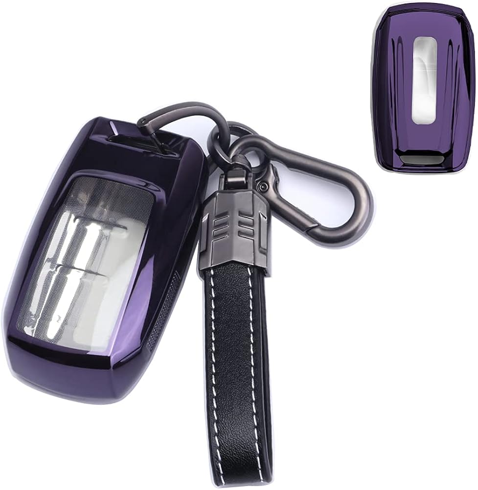 Dodge Car Key Fob Cover Pack of 2 E711591