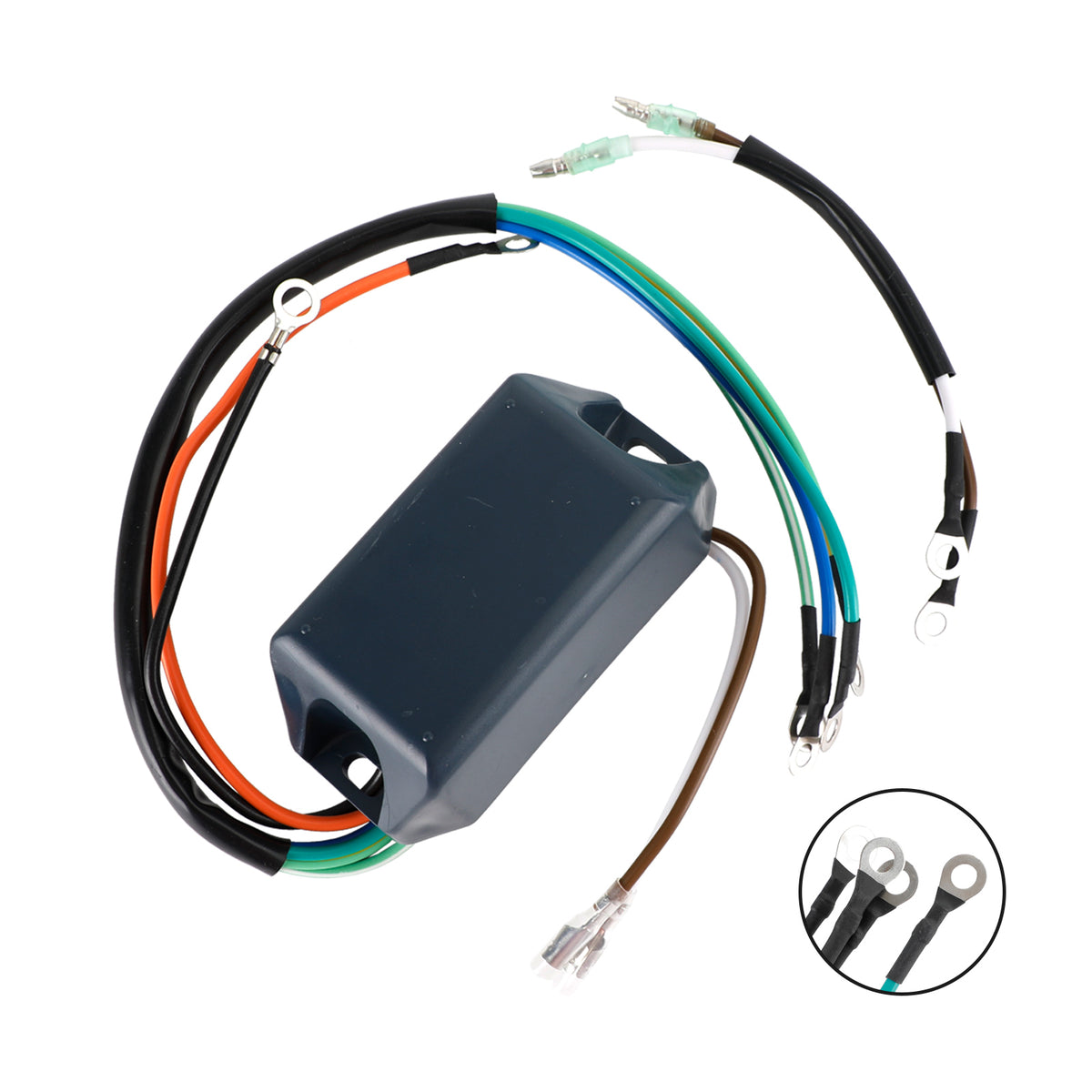 Switch Box CDI for Mercury Outboard 4 7.5 9.8 20 HP Q78106