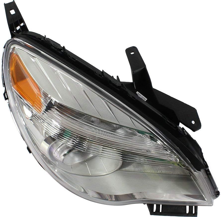 Halogen Headlight Set V382819