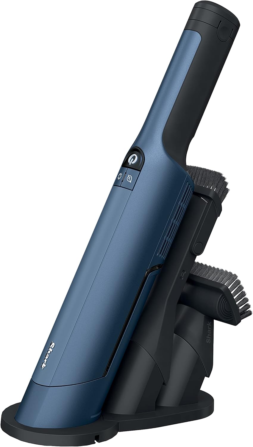 Blue Cordless Hand Vacuum K440127