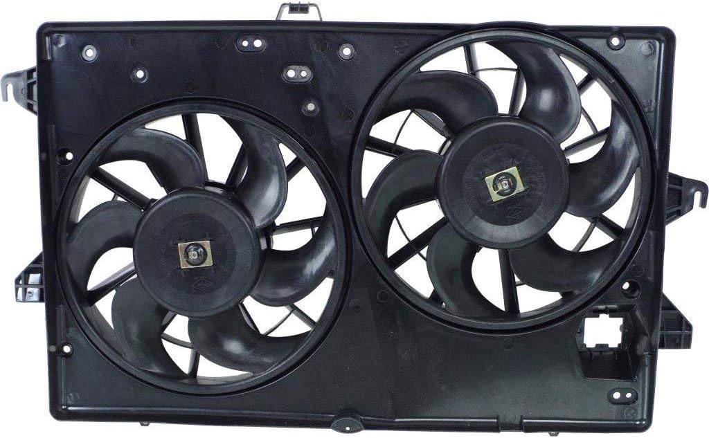 Radiator Fan for Ford Contour 1995-2000 Dual Fan Y82730