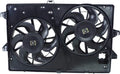 Radiator Fan for Ford Contour 1995-2000 Dual Fan Y82730