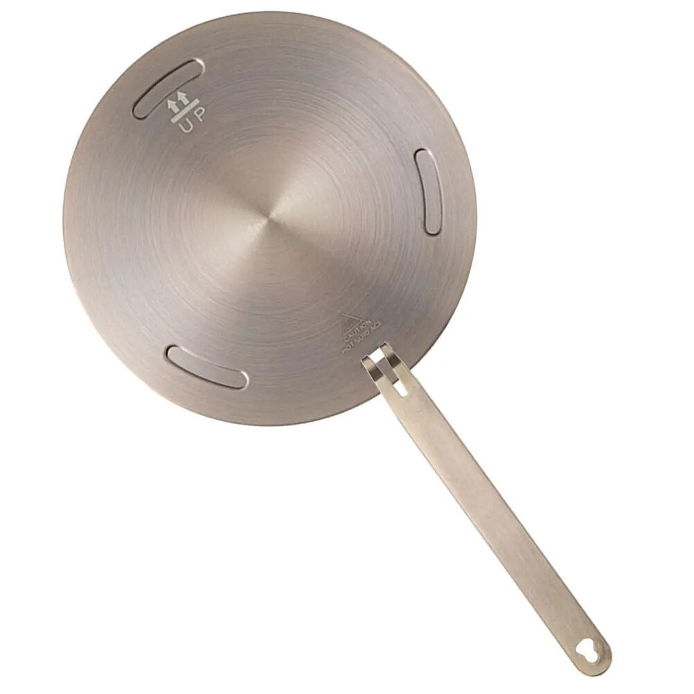 16cm Rose Gold Induction Plate Adapter P7635