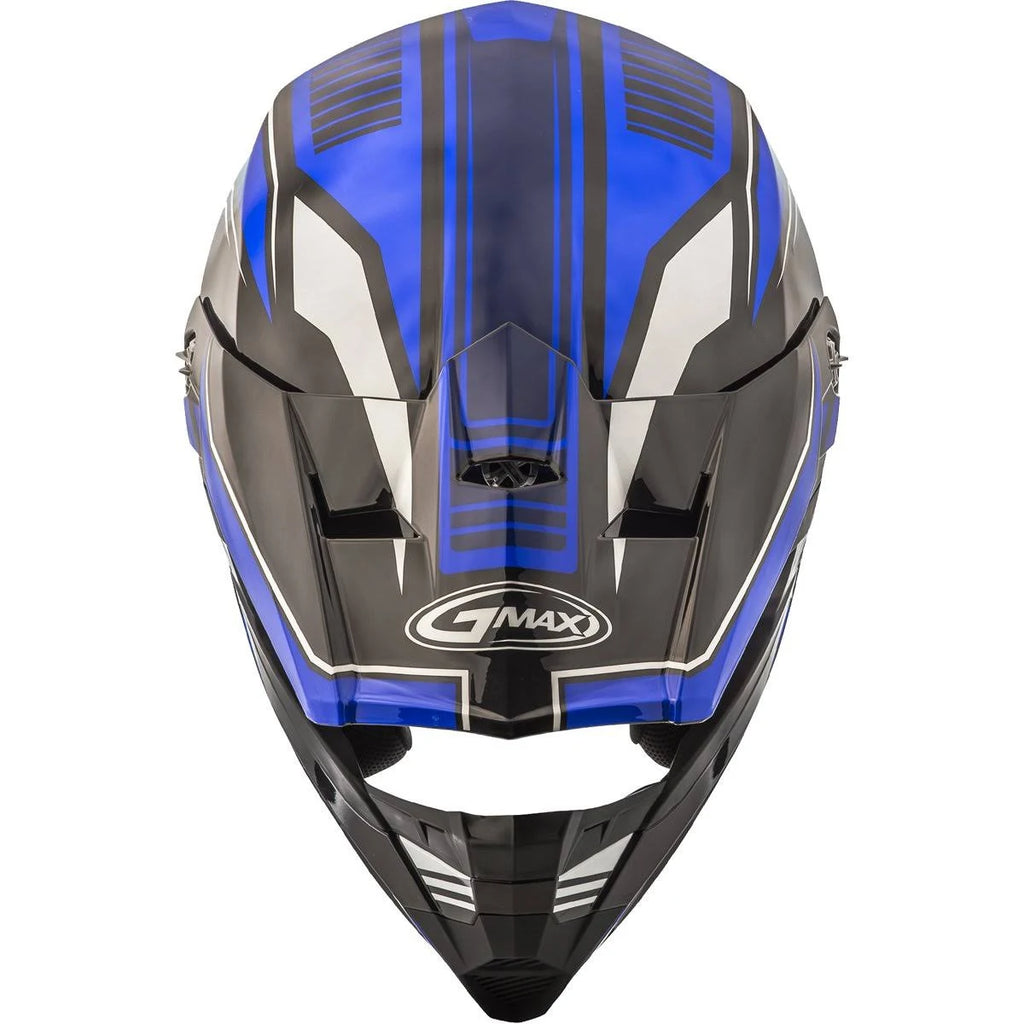 Matte Black/Orange XL Helmet O8587