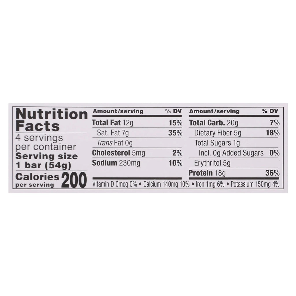 3 Pack Chocolate Peanut Butter Protein Bars Q762