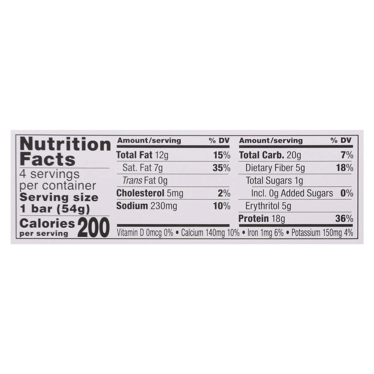 3 Pack Chocolate Peanut Butter Protein Bars Q762
