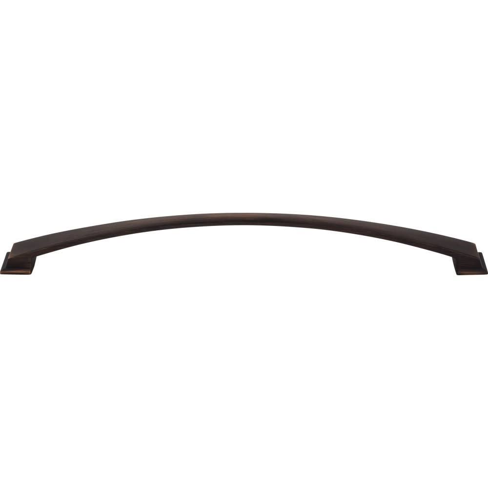 Polished Nickel Cabinet Pull Q883
