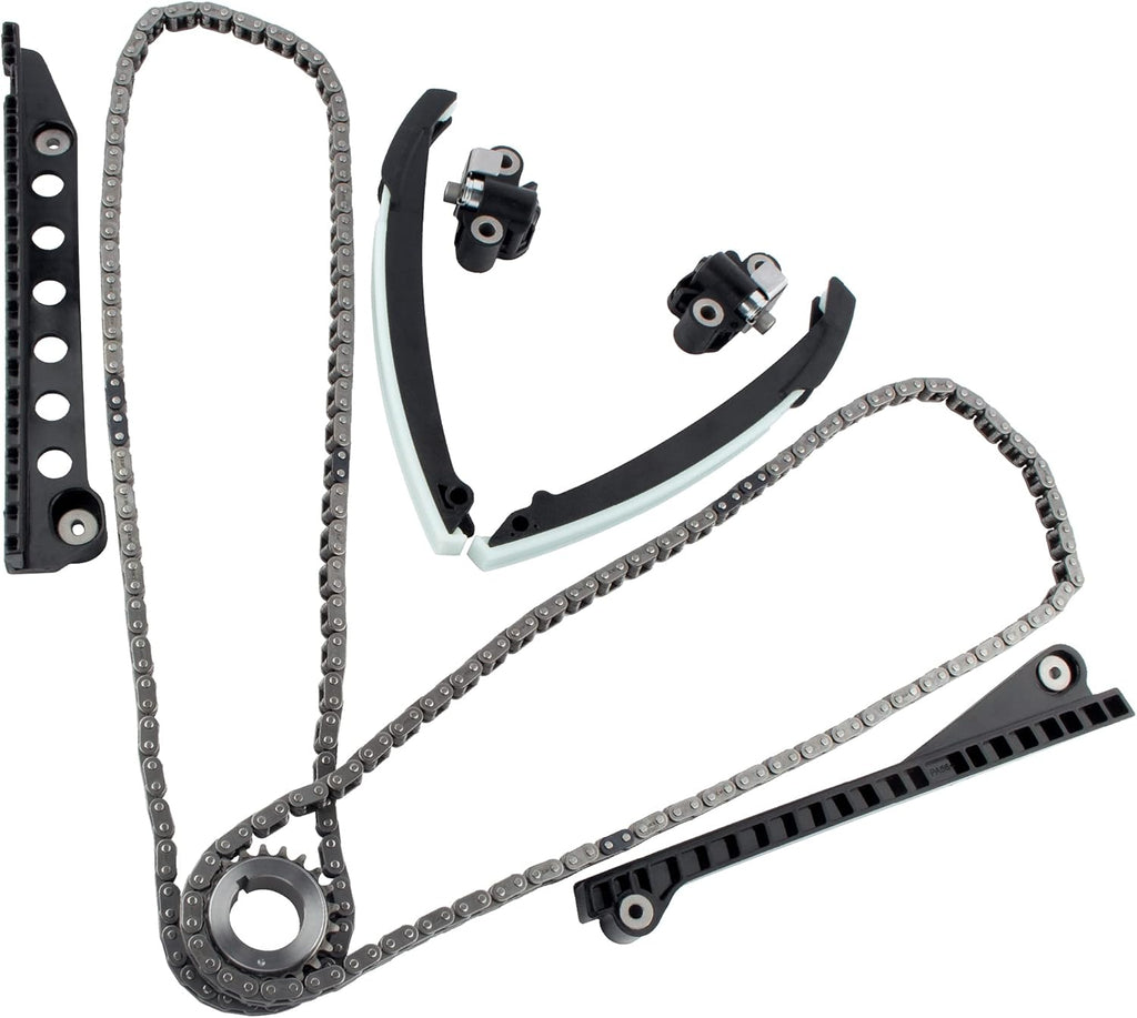 Timing Chain Kit for Ford Expedition F-150 F-250 Super Duty Lincoln Navigator V8 5.4L Pack of 2 V3426