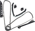 Timing Chain Kit for Ford Expedition F-150 F-250 Super Duty Lincoln Navigator V8 5.4L Pack of 2 V3426