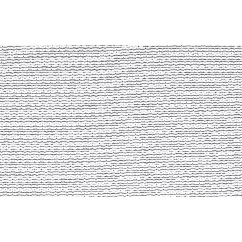 White ProGrid Mesh Folding Chair Q245
