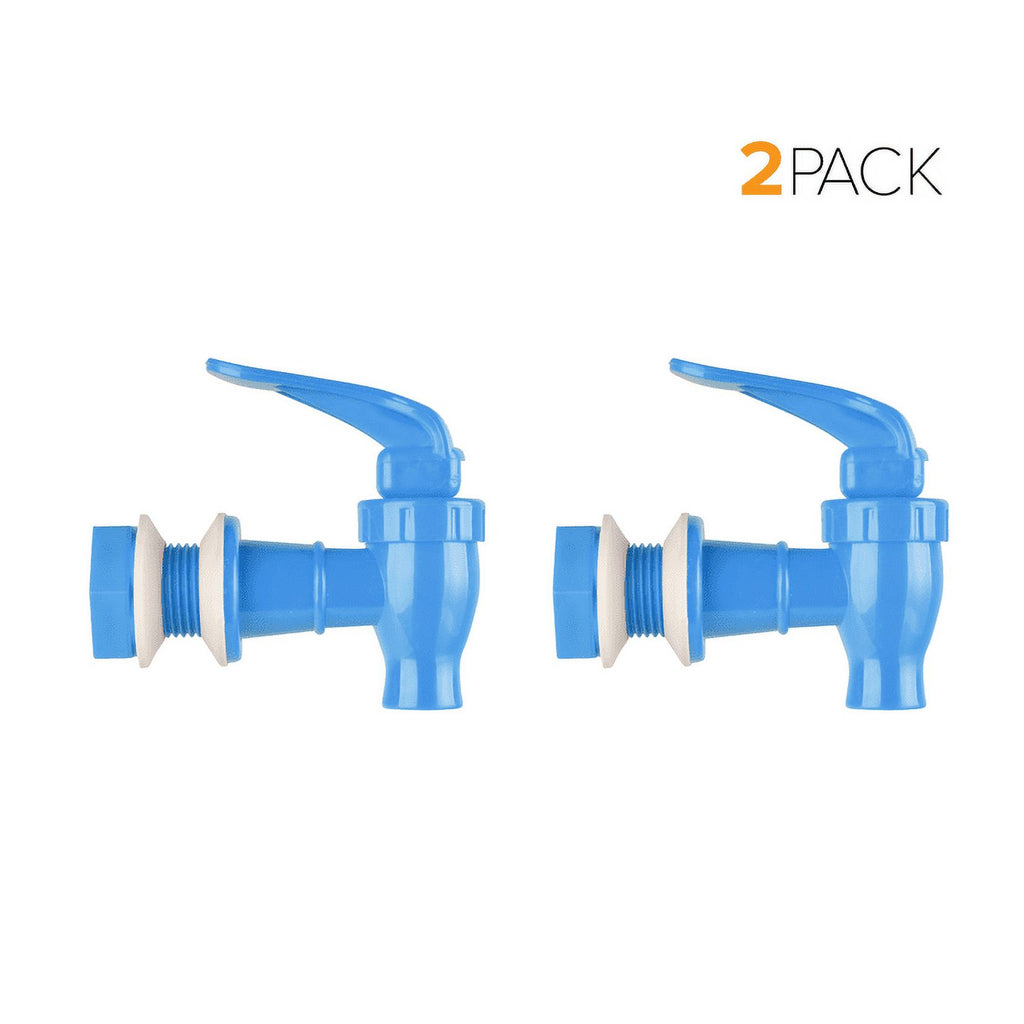 Blue B.P.A.-Free Replacement Valve 2 Pack I43235