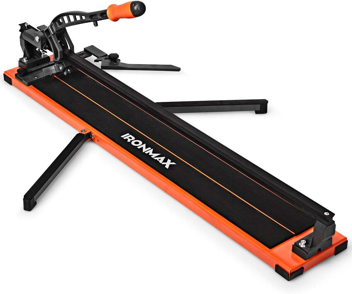 36-Inch Manual Tile Cutter with Tungsten Carbide Cutting Wheel Q967009