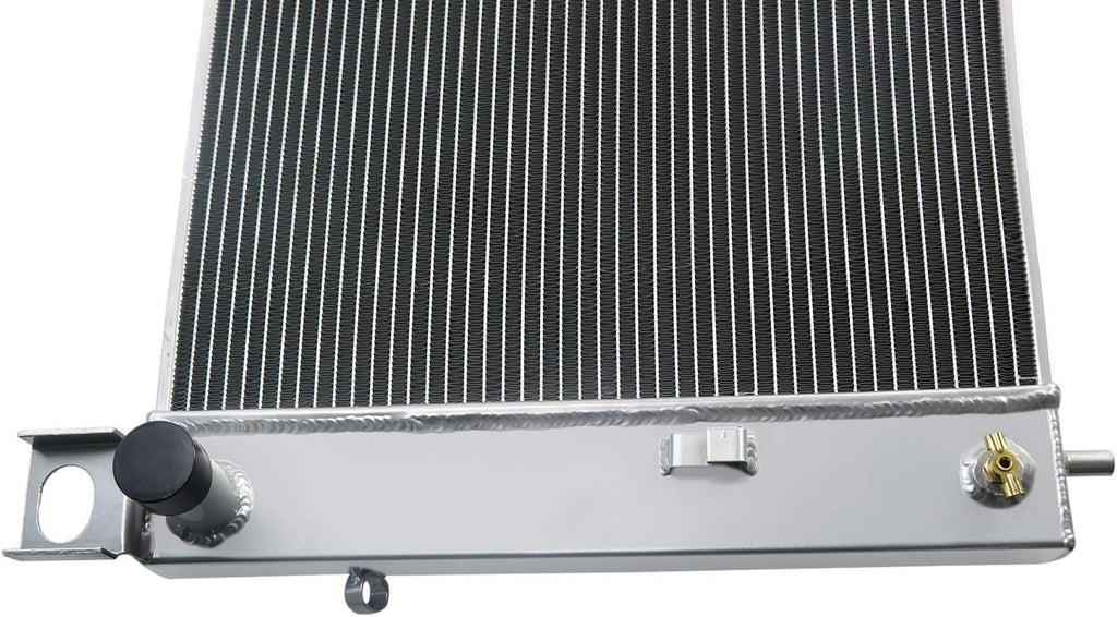 3 Row Core All Aluminum Radiator S2114
