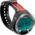 Black/Red Wrist Computer V51393