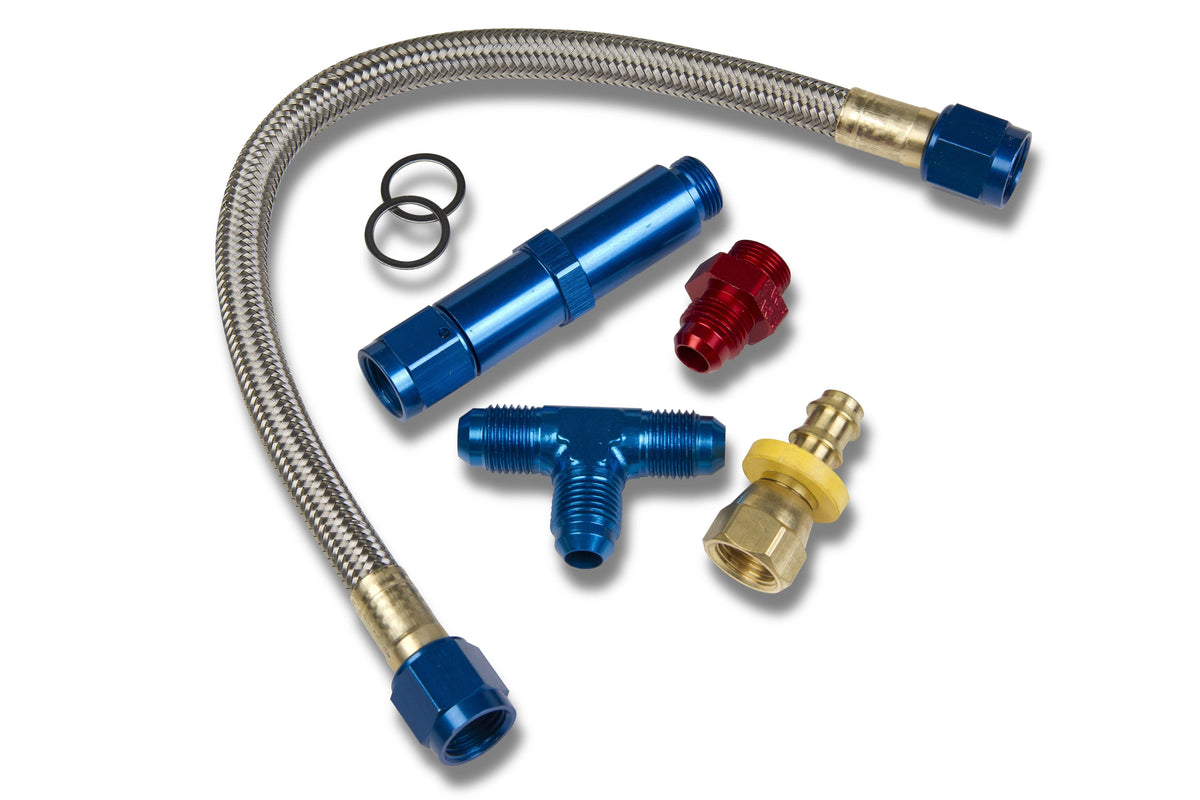 Dual Feed Fuel Line Q2743